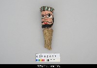 藏品(印度傀儡頭)的圖片